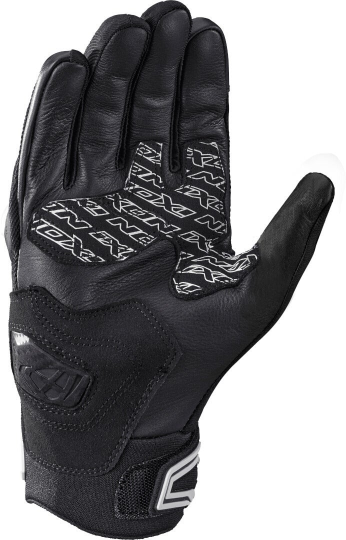 Ixon Mirage Air Motorcycle Gloves black/white M Figure 2