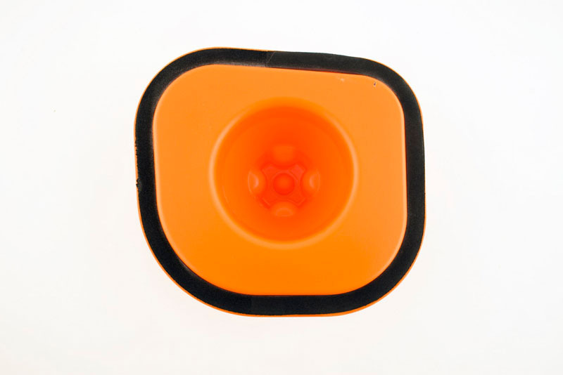 TVÄRLUFT Luftfilterskydd - 160097 KTM Figur 5