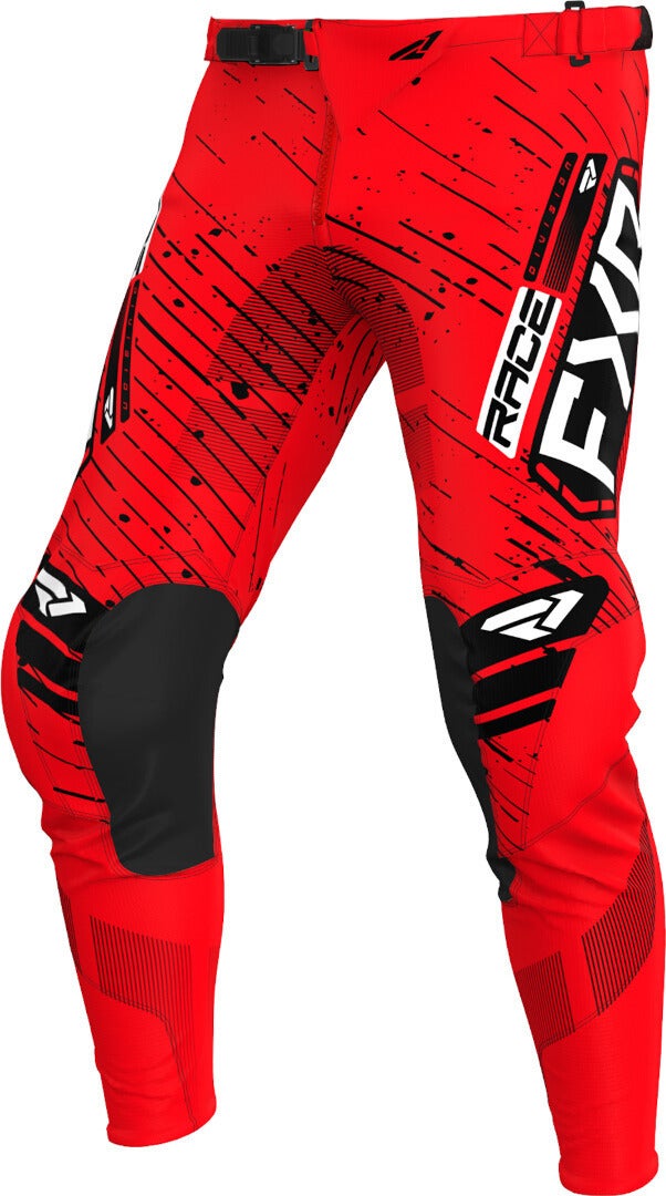 FXR Podium 2025 Pantalons de motocross pour jeunes