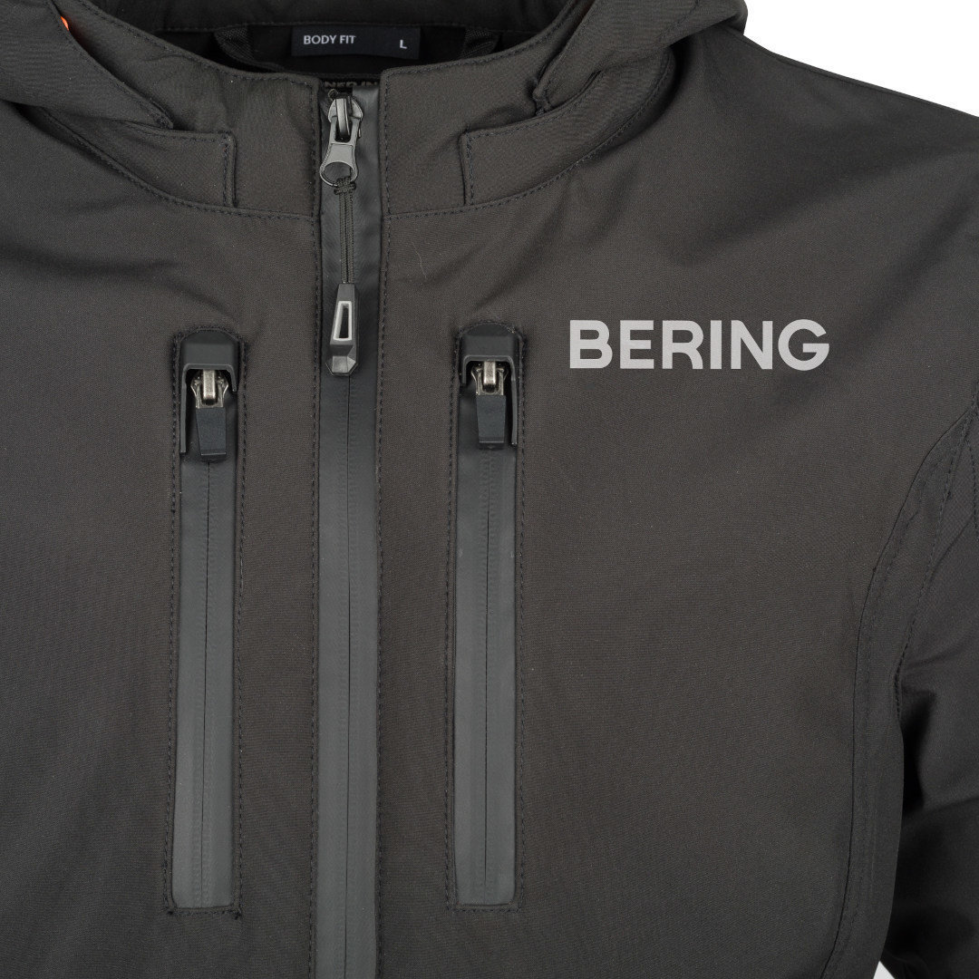 Bering Kerby Motorcycle Textile Jacket M Figure 3