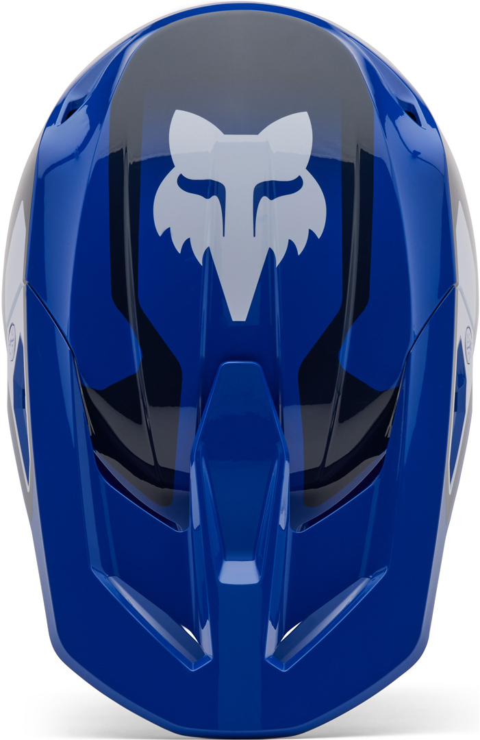 FOX V1 Lean MIPS Casco da motocross blu L (59/60) Figura 4