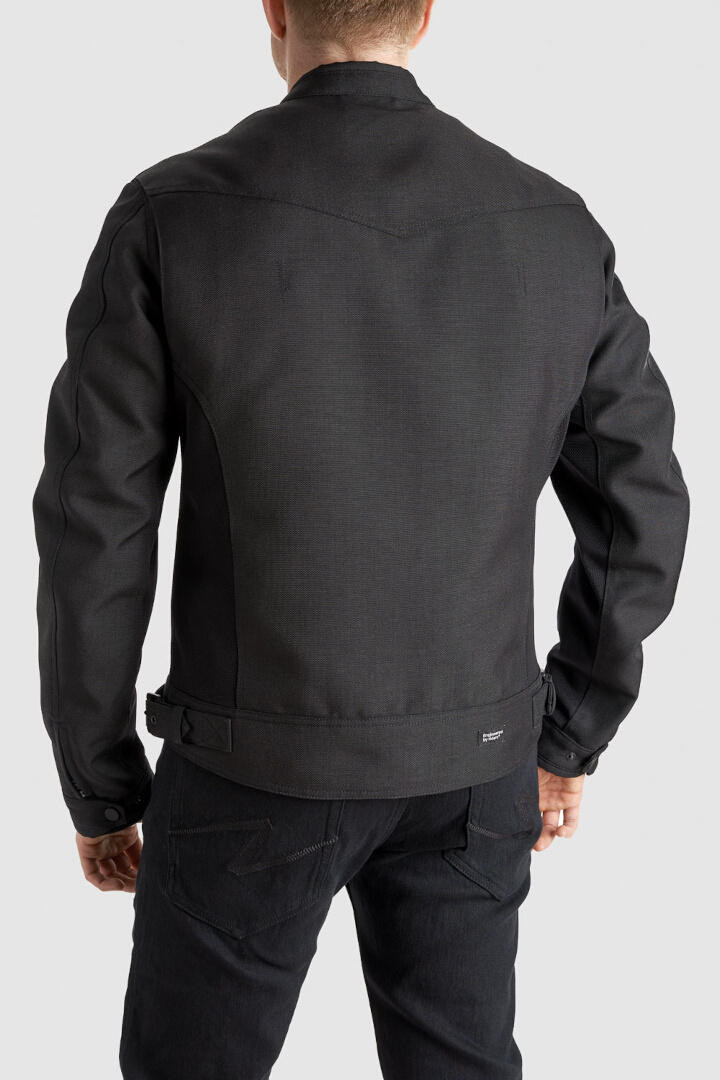 Pando Moto Air Tate Motorrad Textiljacke M Abbildung 5
