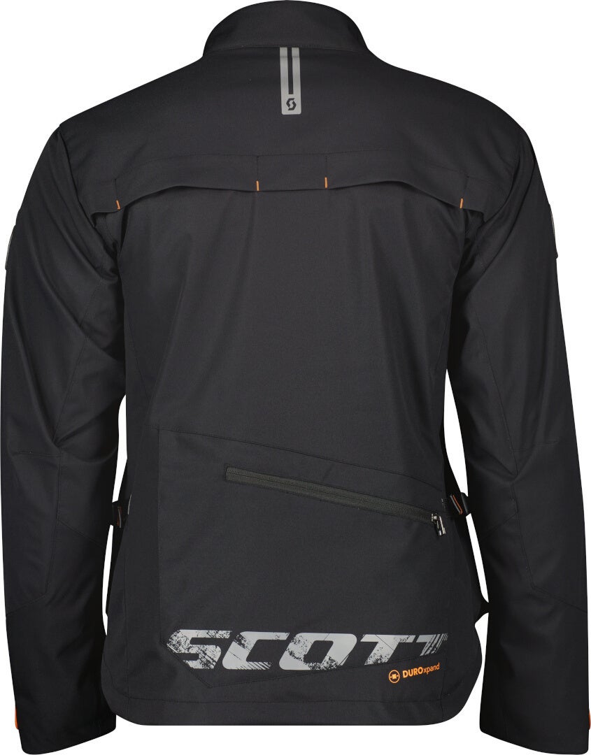 Scott Superlight Motorcycle Textile Jacket black XXL Figure 2