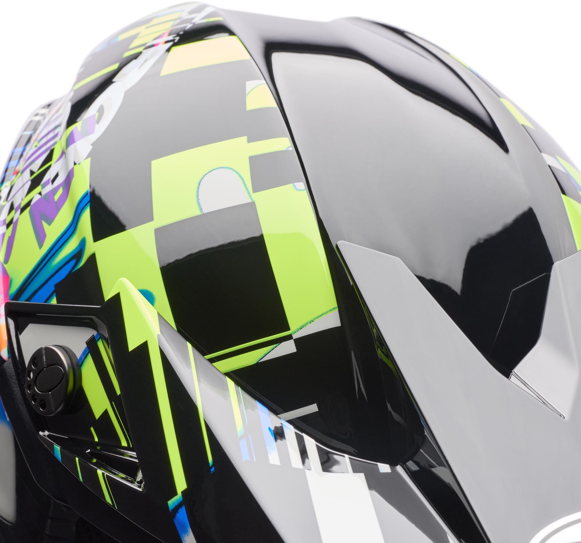 Bell Moto-10 MIPS Synchro Casque de motocross S (55/56) Figure 9