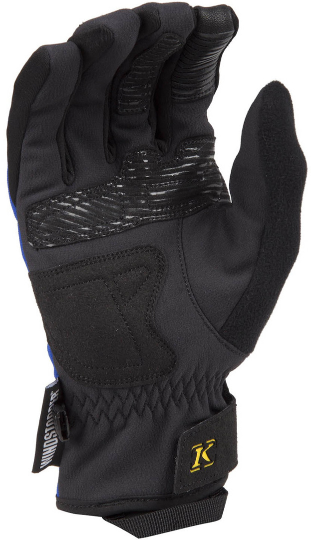 Klim Inversion Luvas de moto 2016 Cinza/azul M Figura 2
