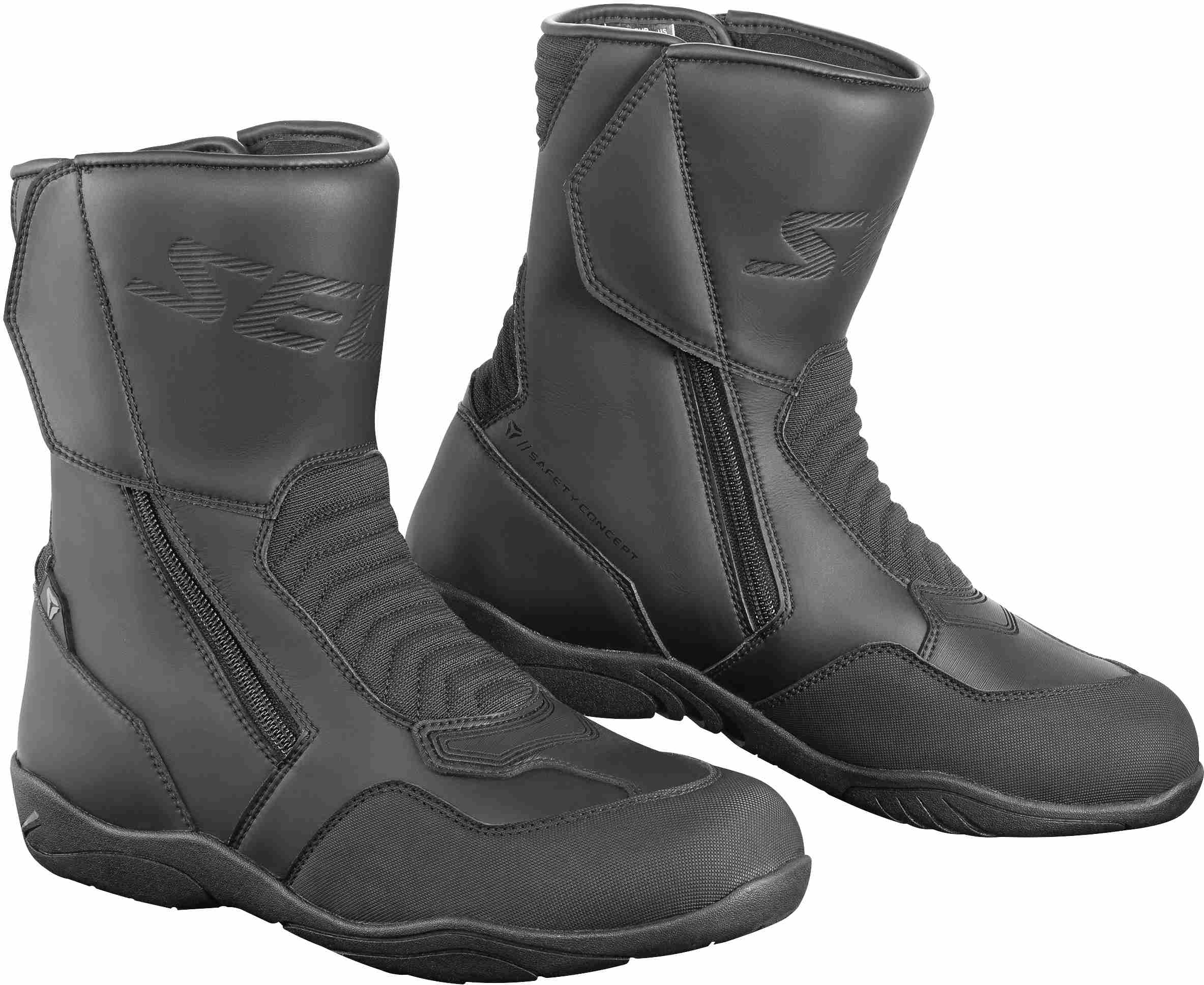 Seca Comet II Bottes de moto imperméables