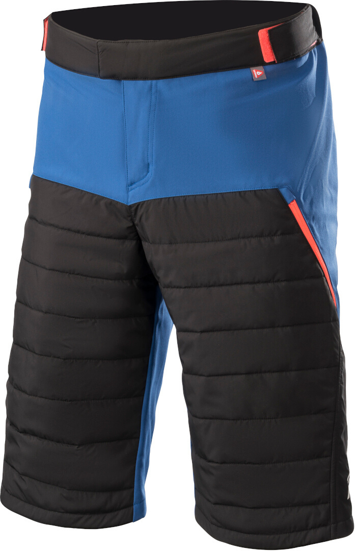 Alpinestars Denali 2 Cyklistické šortky modrá/černá 32 Obrázek 1
