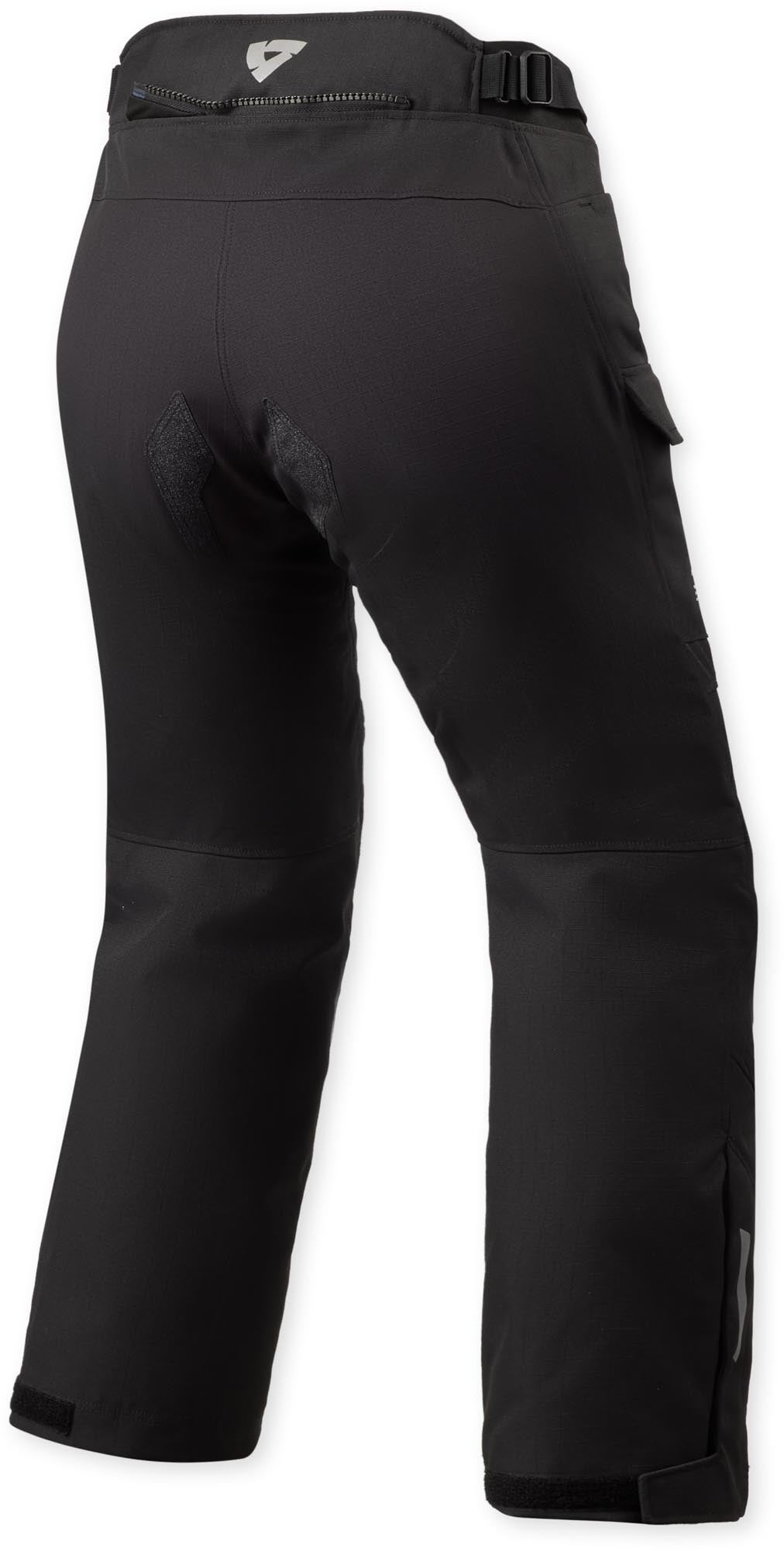 Revit Convergent H2O waterproof Ladies Motorcycle Textile Pants 36 Figure 2