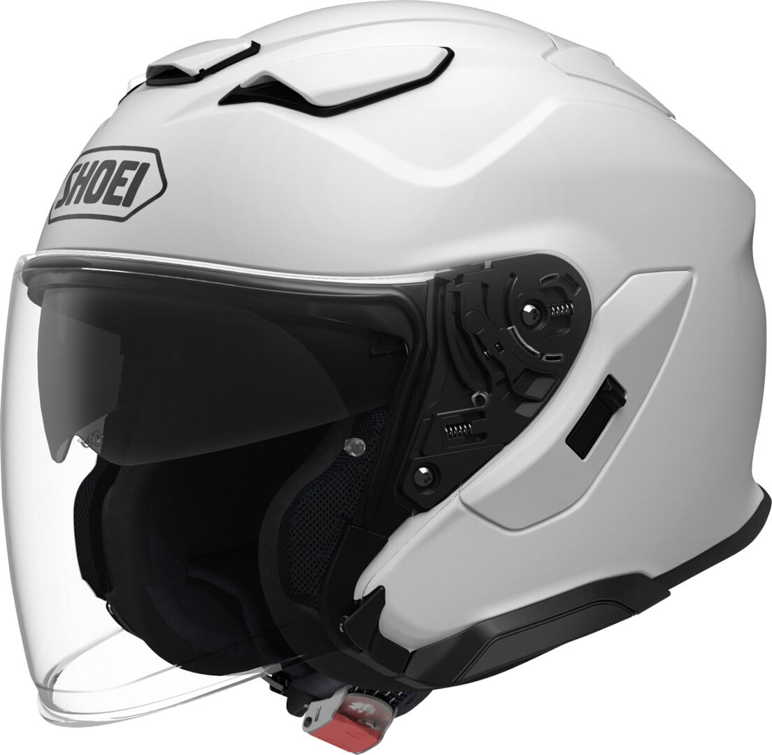 Shoei J-Cruise 3 Cască cu reacție alb XXL (63/64) Figura 1