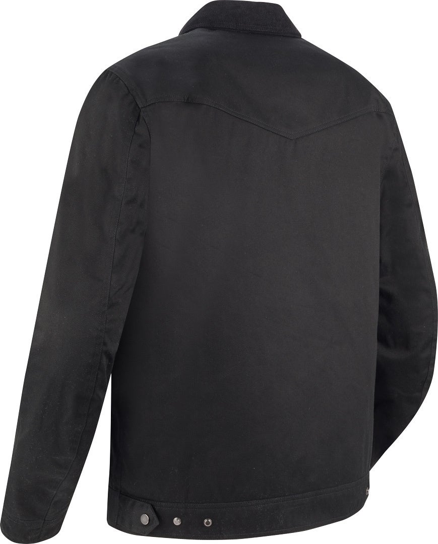 Side view of Segura Tampico Motorcycle Textile Jacket