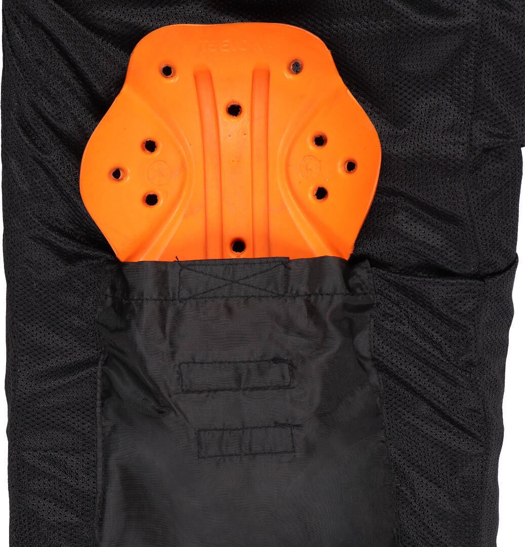 Richa Infinity 2 Adventure waterproof Motorcycle Textile Pants black Short XL Figure 6