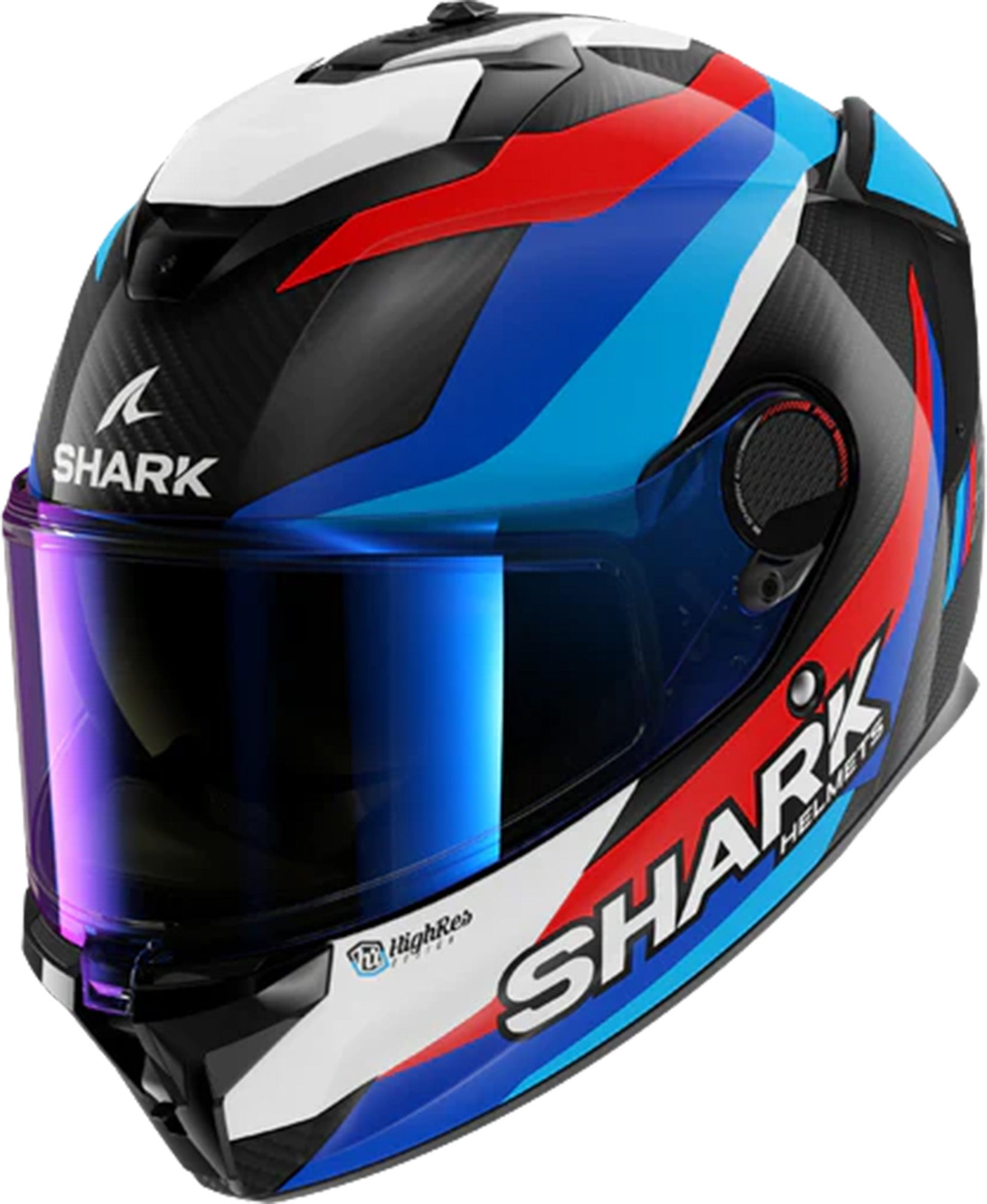 Shark Spartan GT Pro Carbon Guintoli Helm S (55/56) Abbildung 1