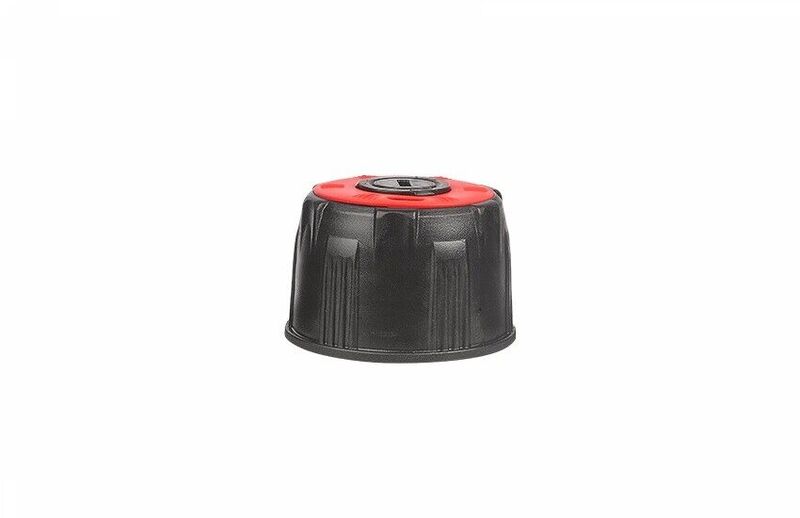 POLISPORT ProOctane påfyllningslock Figur 3