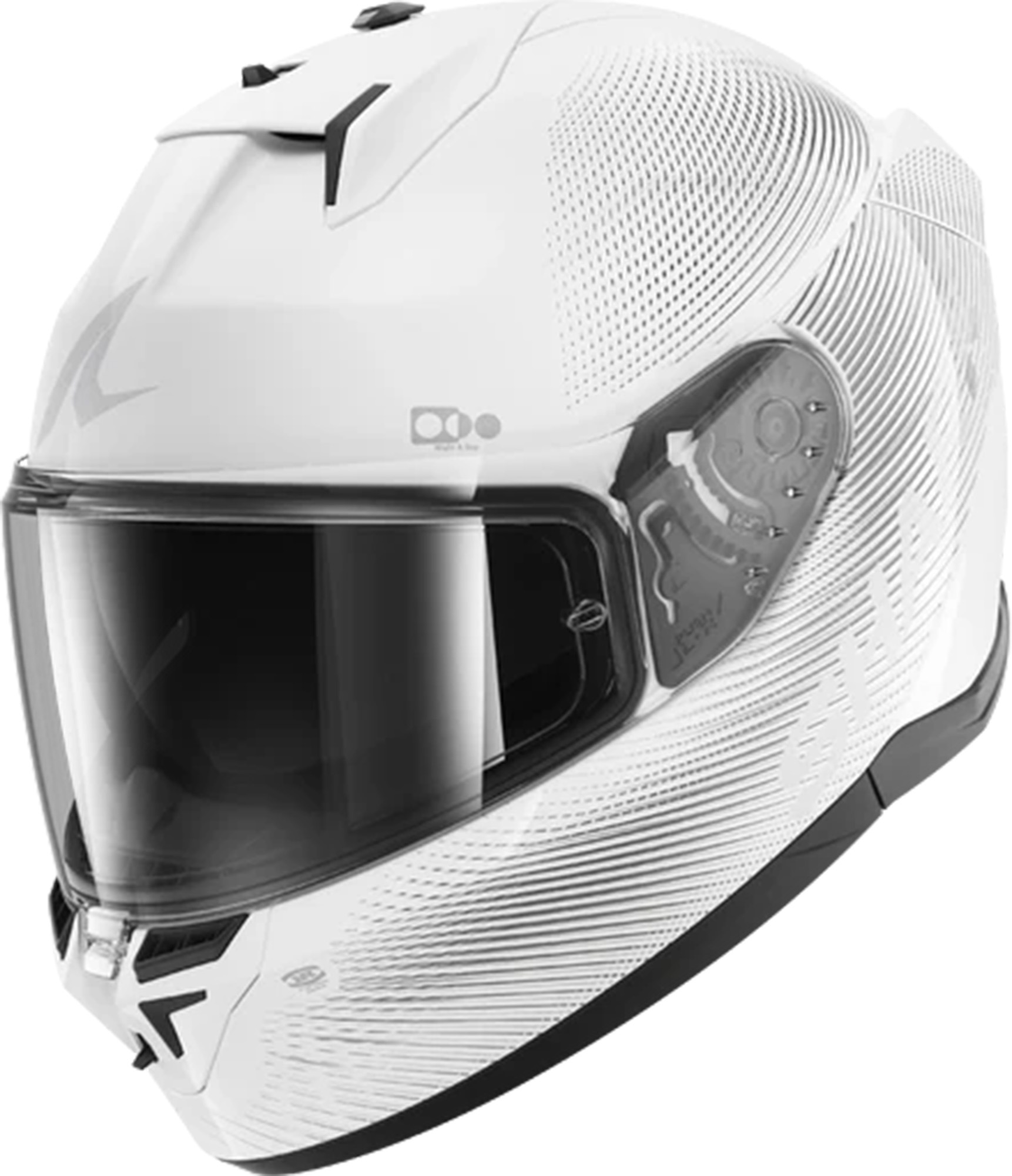 white/silver