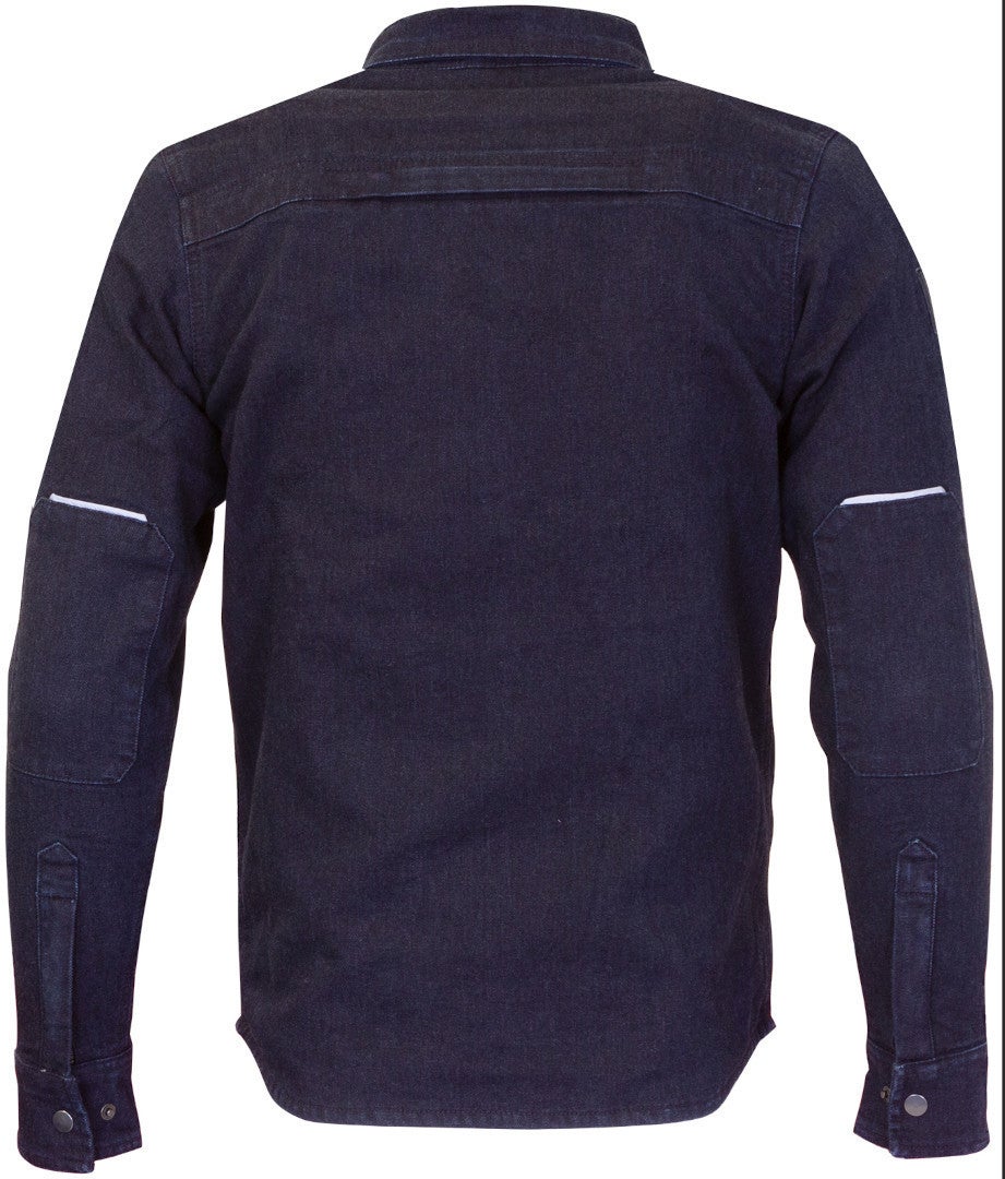 Merlin Porta D30 Canvas Camicia Moto Monostrato blu scuro XXL Figura 2