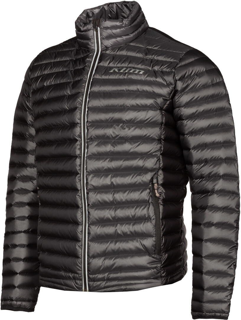 Klim Maverick Down Jacket antracite/nero L Figura 1