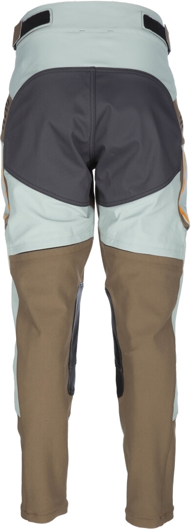 Klim Sedona Enduro Mesh Ladies Motorcycle Leather-/Textile Pants brown/grey 10 Figure 4