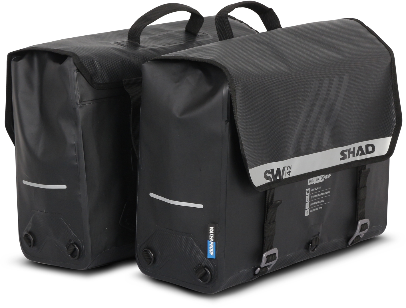 SW42 Set de geantă de șa Figura 1 SW42 Set de geantă de șa Figura 1