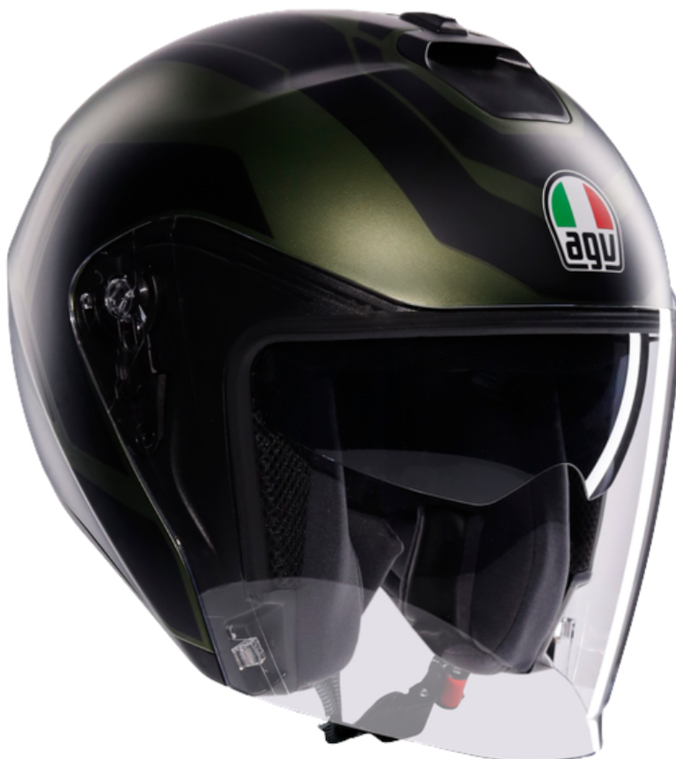 AGV Irides Sakai Cască cu reacție XS (53/54) Figura 1