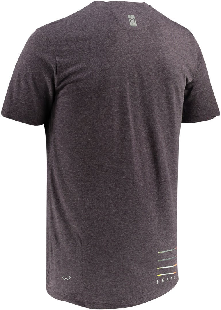 Leatt MTB All Mountain 2.0 Short Sleeve Велосипед Джерси Вайолет L Рисунок 4
