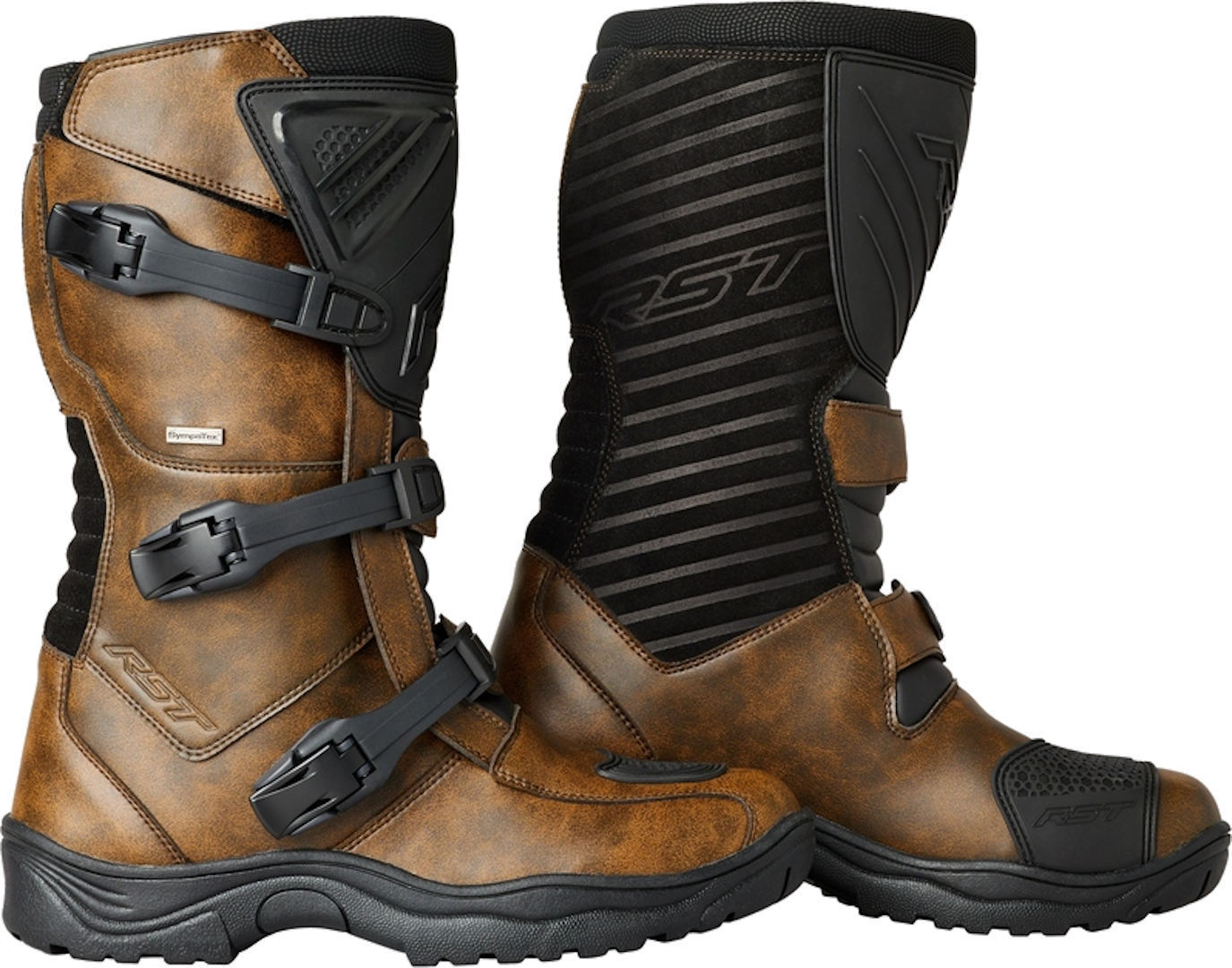 RST Ambush Motorcycle Boots brown 48 Figure 1
