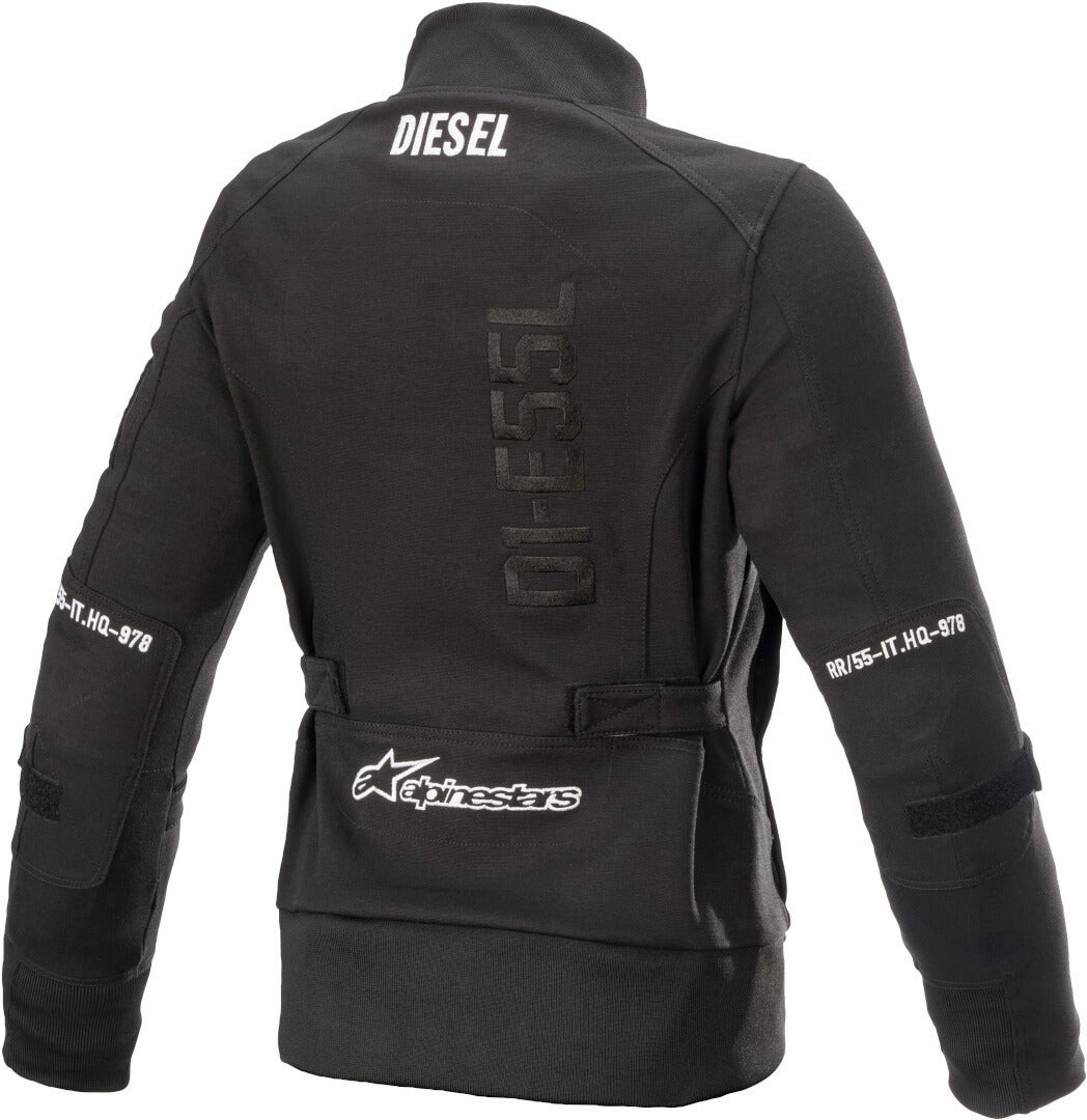 Alpinestars AS-DSL Aiko Giacca tessile da donna XL Figura 2