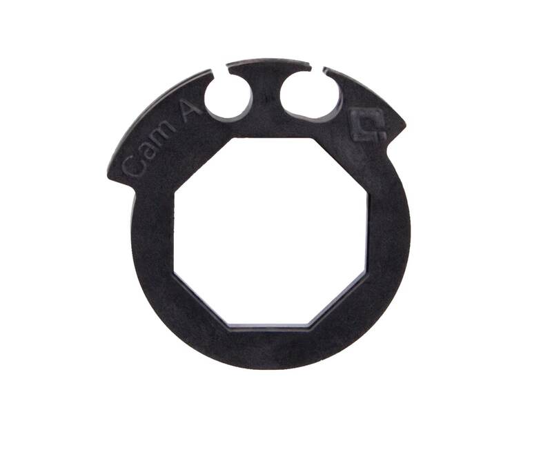 ODI OBI V2 Snap On System Snap On Throttle Cam Figur 3