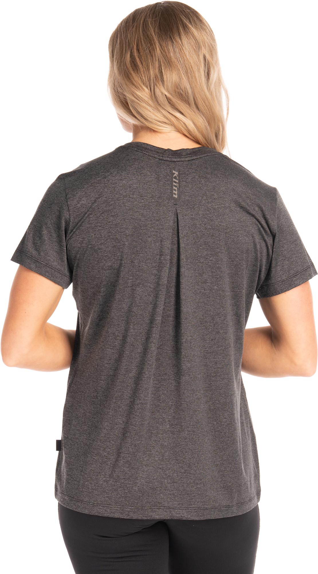 Klim Ostara Dames T-shirt grijs M Figuur 3