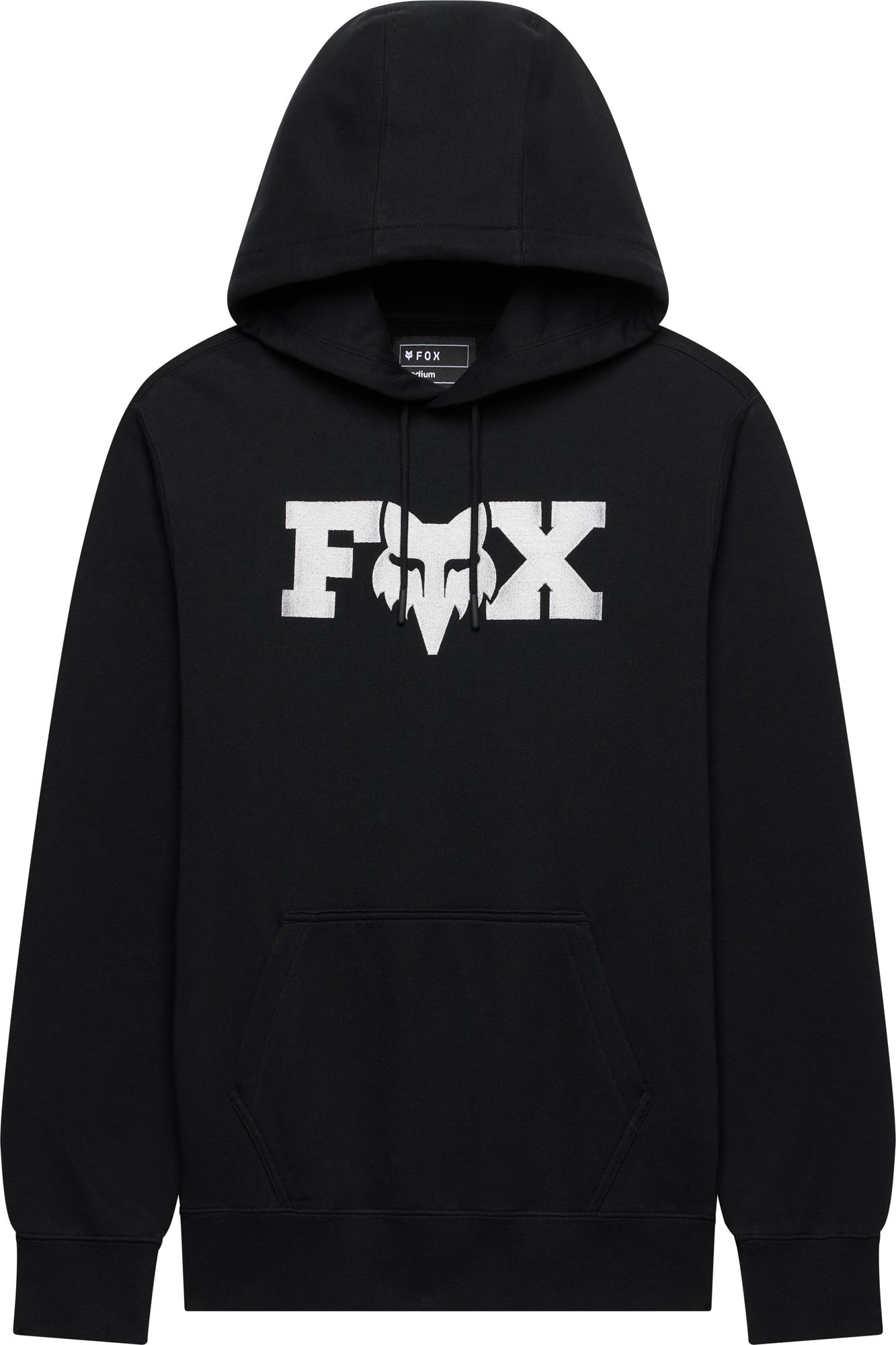 FOX Head X Fleece Hoodie schwarz M Abbildung 1