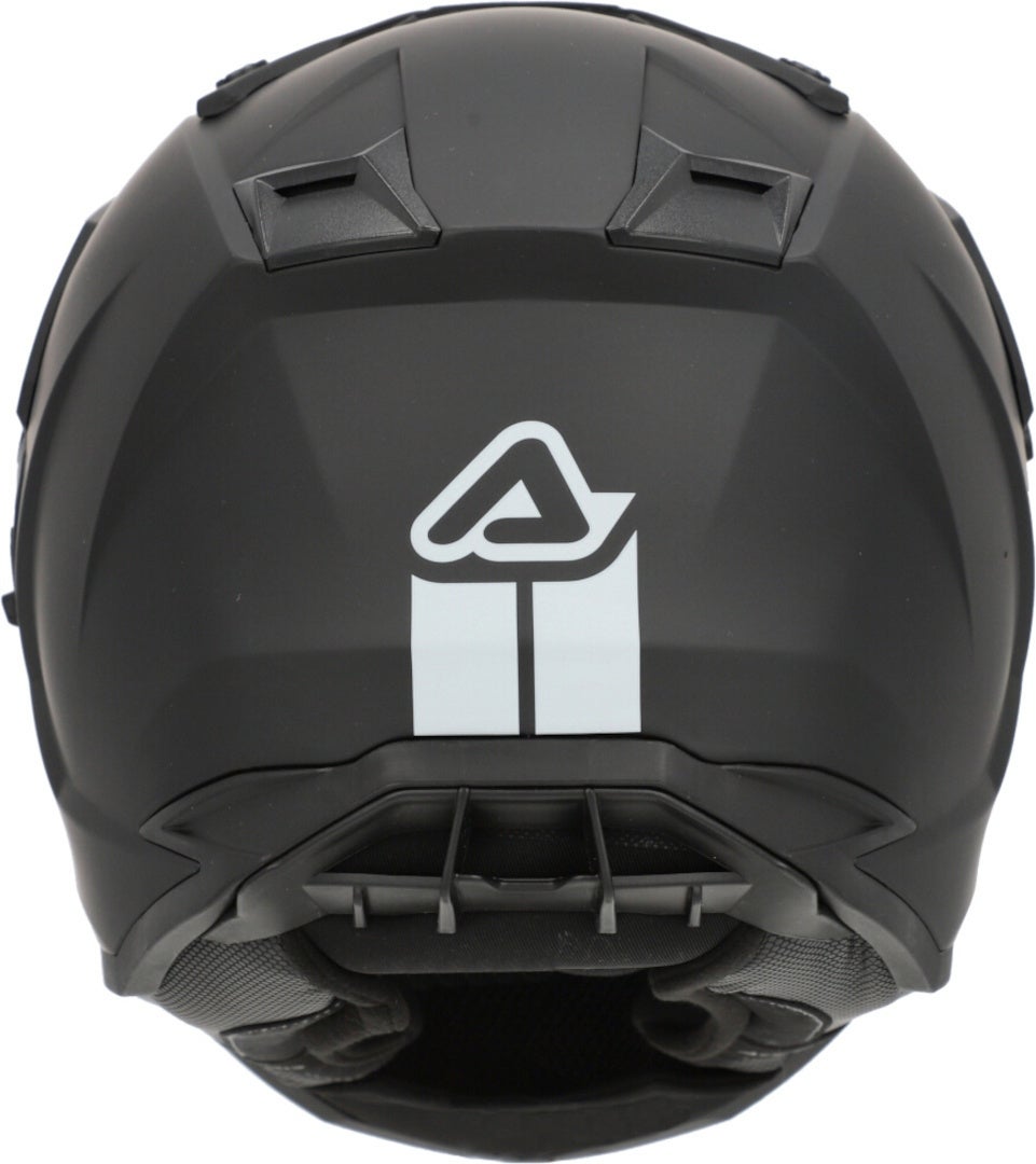 Acerbis Assault Enduro přilba Black Matt L (59/60) Obrázek 6