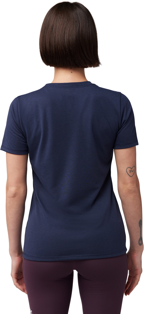 FOX Absolute Damen T-Shirt dunkelblau L Abbildung 3