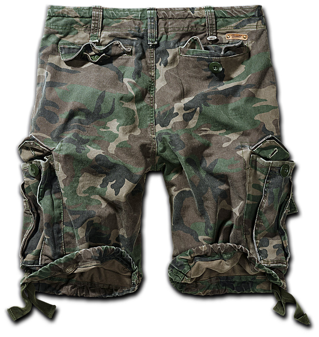 Brandit Vintage Classic Scurtmetraje Camuflaj L Figura 2