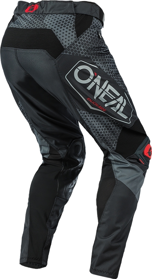 Oneal Mayhem Covert Motocross Hose hellgrau/dunkelgrau 32 Abbildung 2