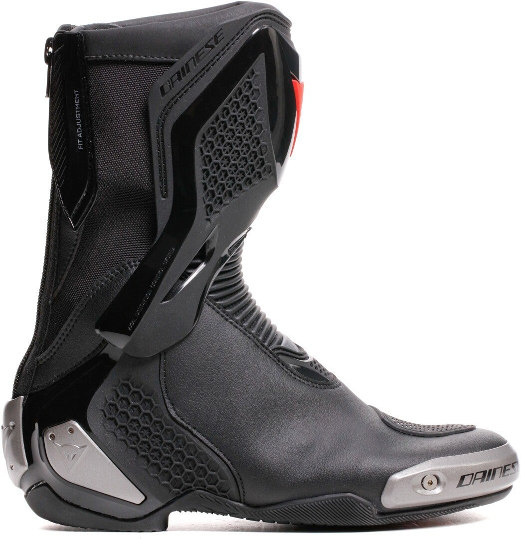 Dainese Torque 4 Dame motorcykel støvler Sort 40 Figur 2