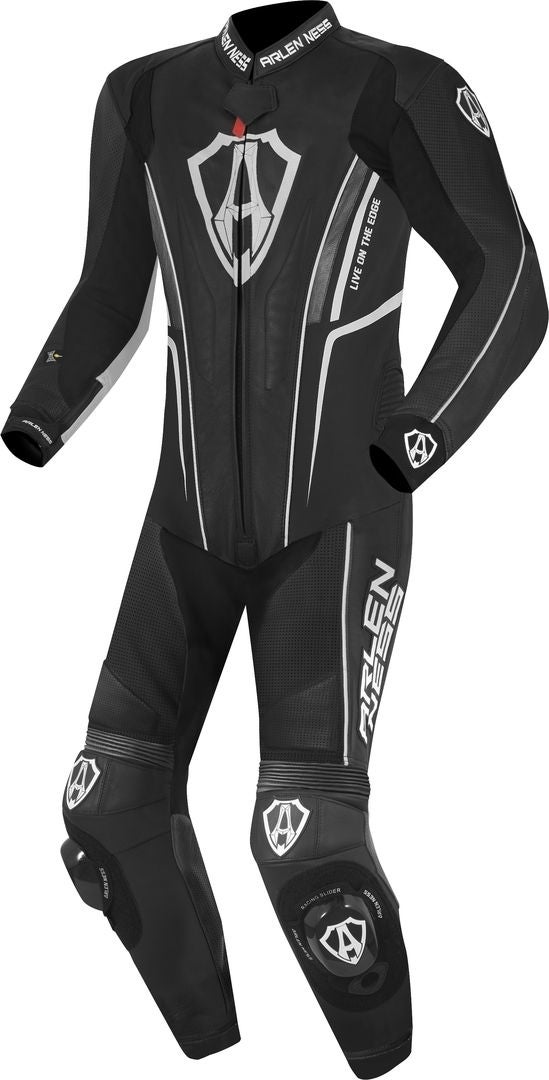 Arlen Ness Losail One Piece Leather Suit-image-1379849835