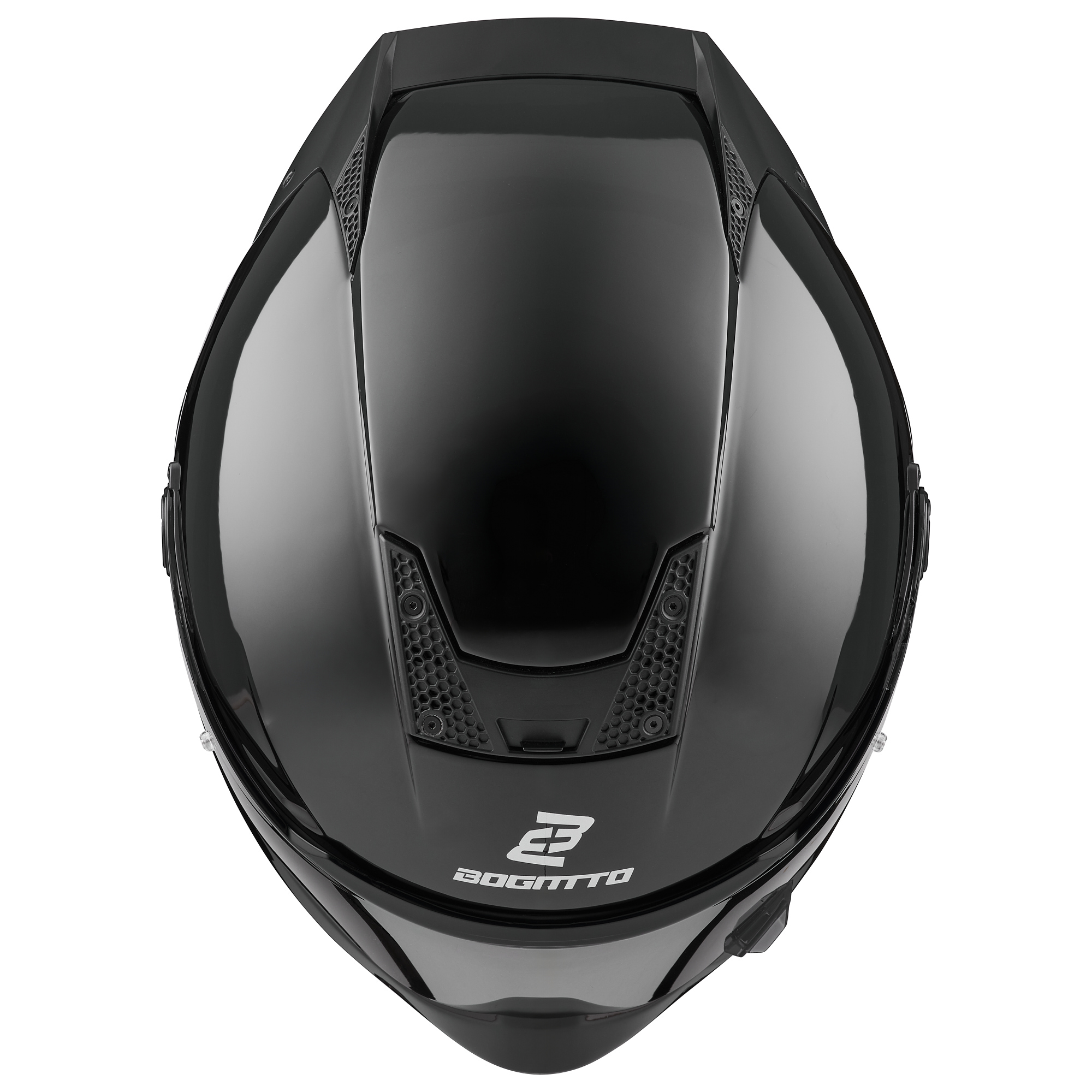 Bogotto Rapto Helmet black S Figure 6