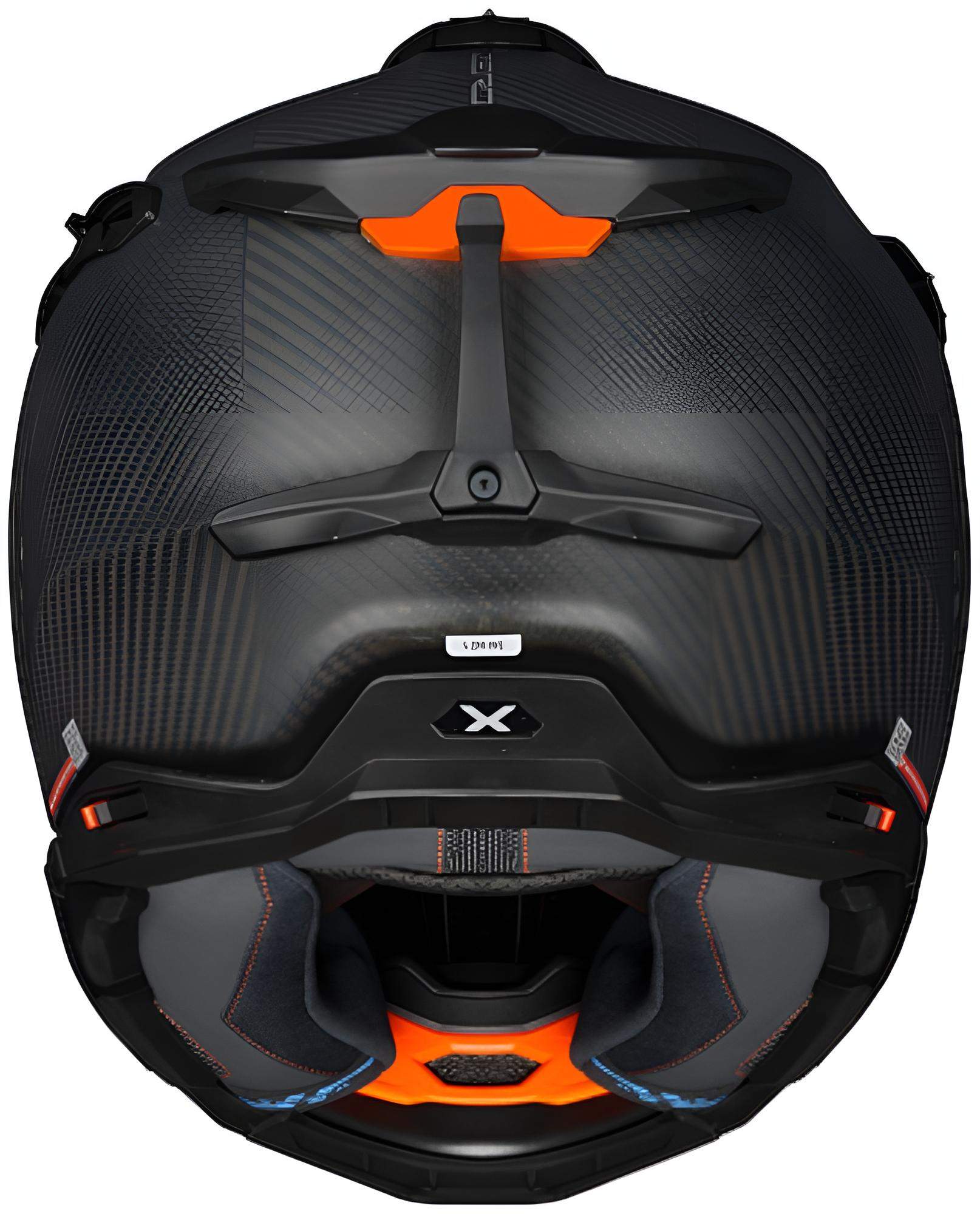 Nexx X.WED 3 Zero Pro Carbon 22-06 Casco da motocross XS (53/54) Figura 3