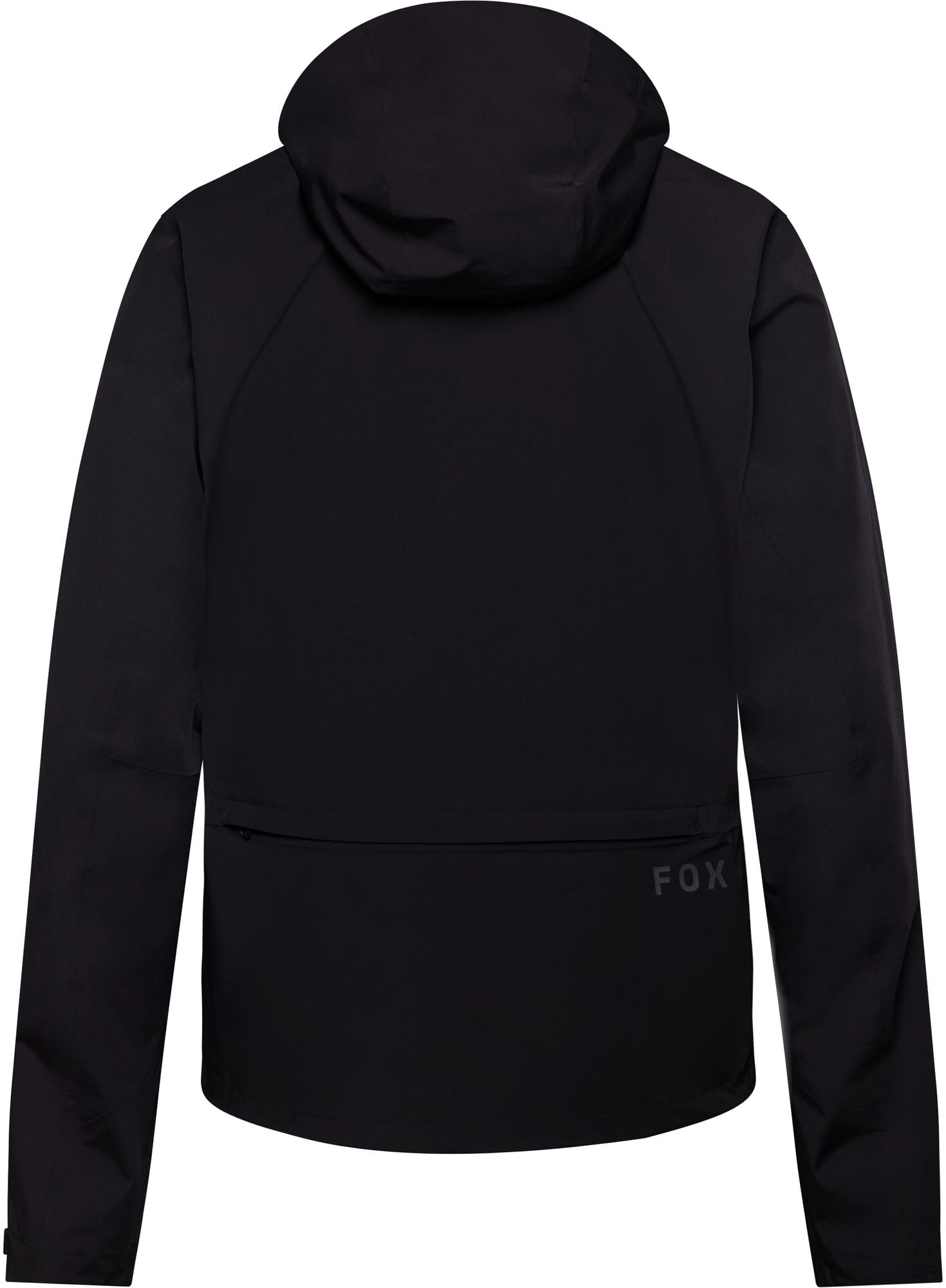 FOX Ranger Off-Road Packable Motocross Rain Jacket black M Figure 2