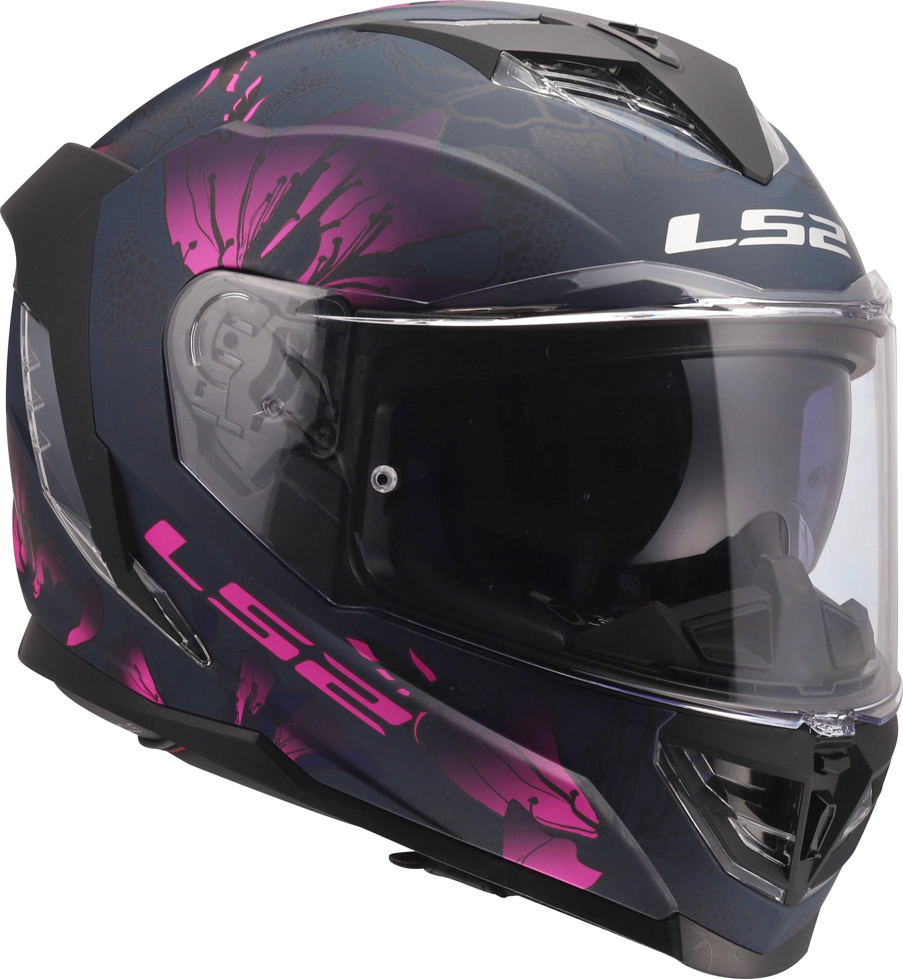 LS2 FF818 Storm III Burst Cască M (57/58) Figura 7