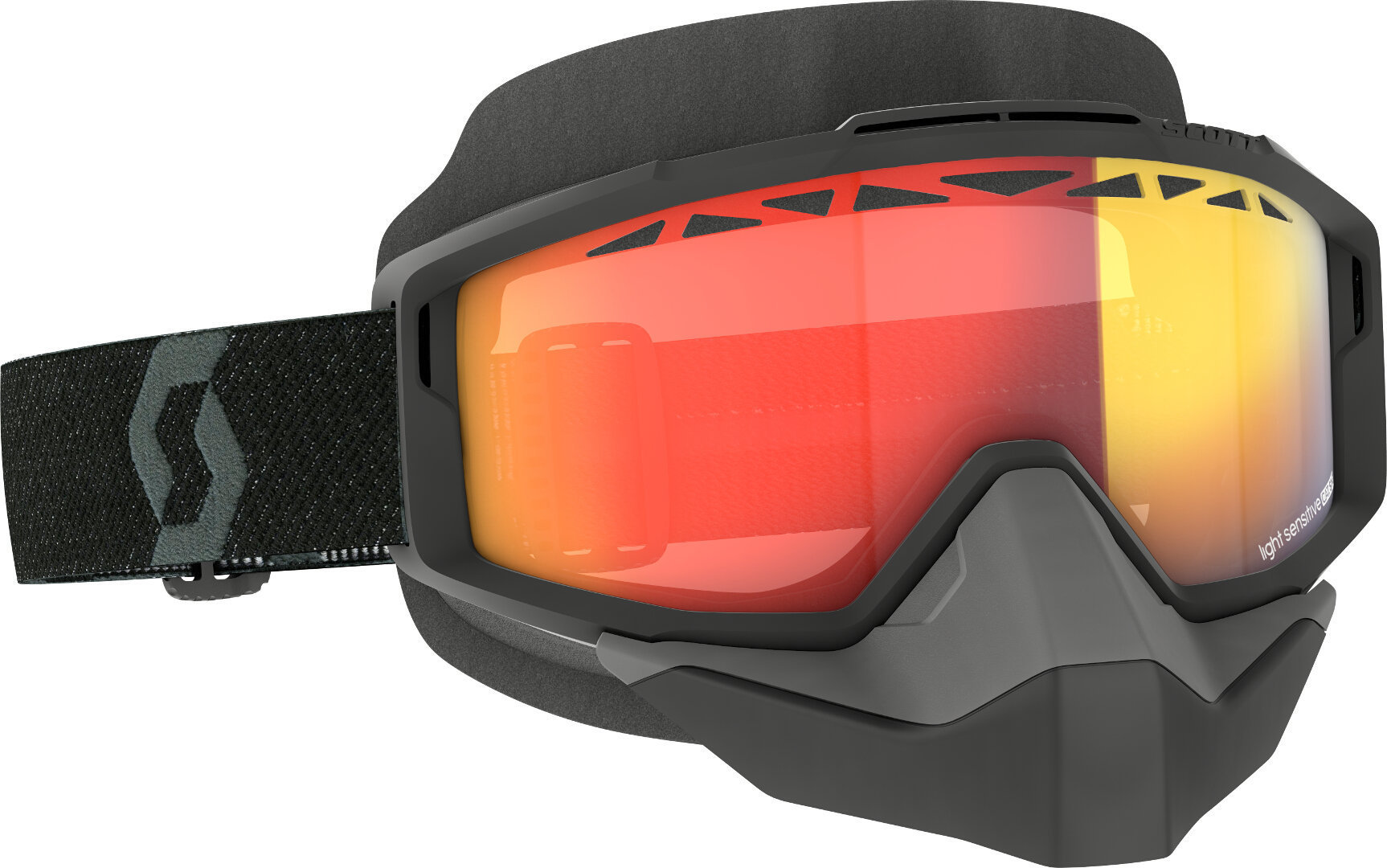 Scott Split OTG Light Sensitive Ochelari de zăpadă Articolul principal Figura 1 Scott Split OTG Light Sensitive Ochelari de zăpadă Articolul principal Figura 1