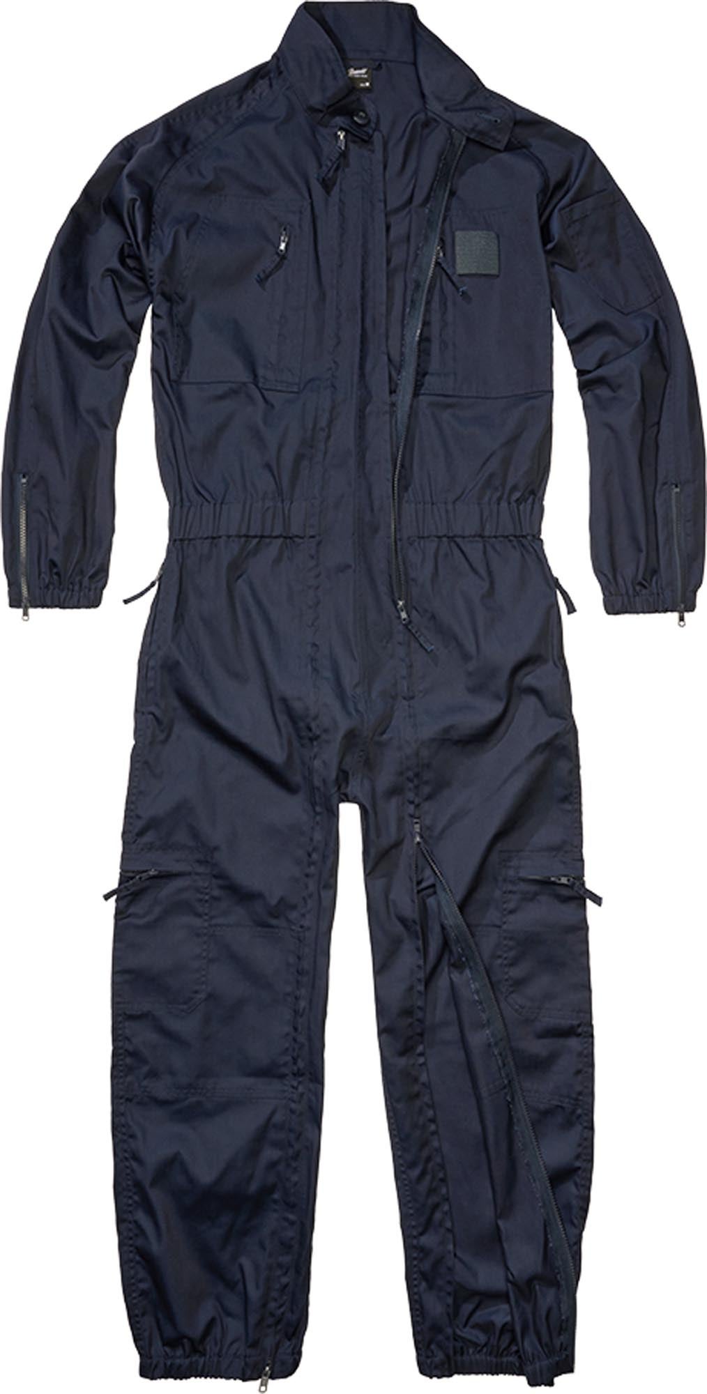 Brandit Flightsuit navy S Figure 1