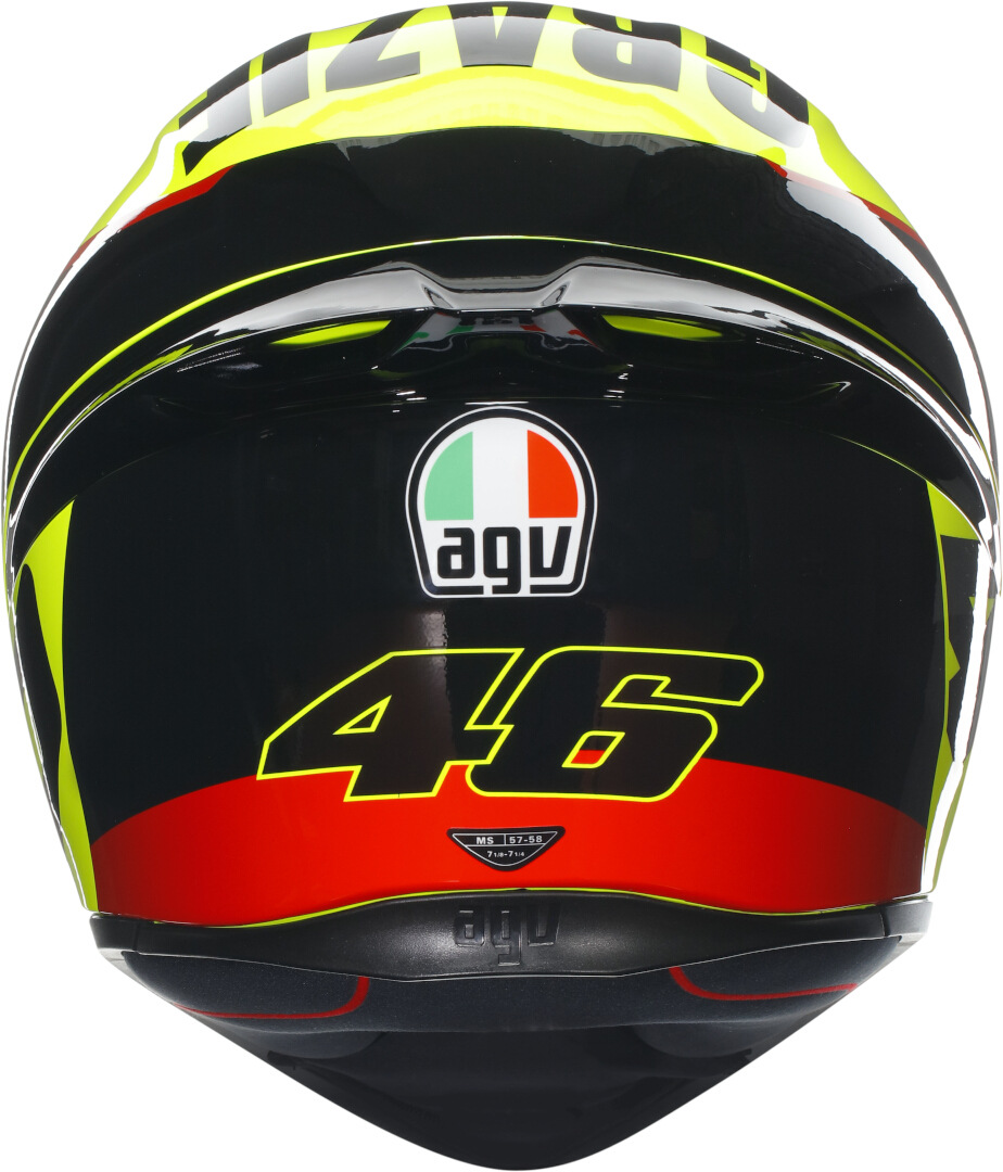 AGV K-1 S Grazie Vale 2.0 Helm L (59/60) Abbildung 5