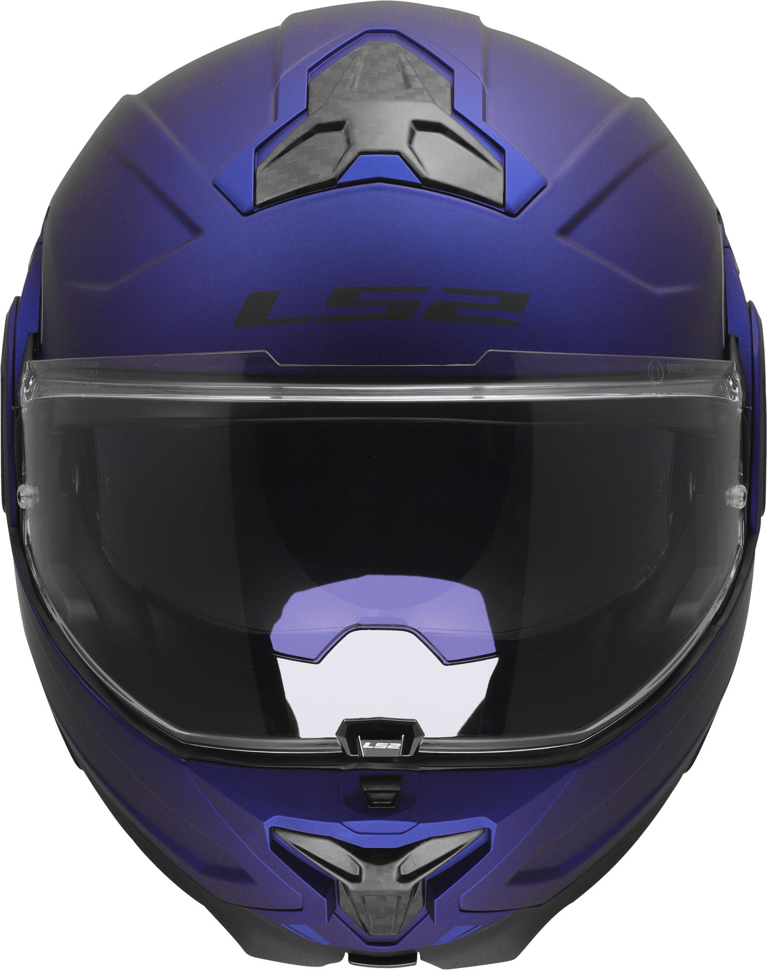 LS2 FF910 Advant II Casco blu scuro L (59/60) Figura 8