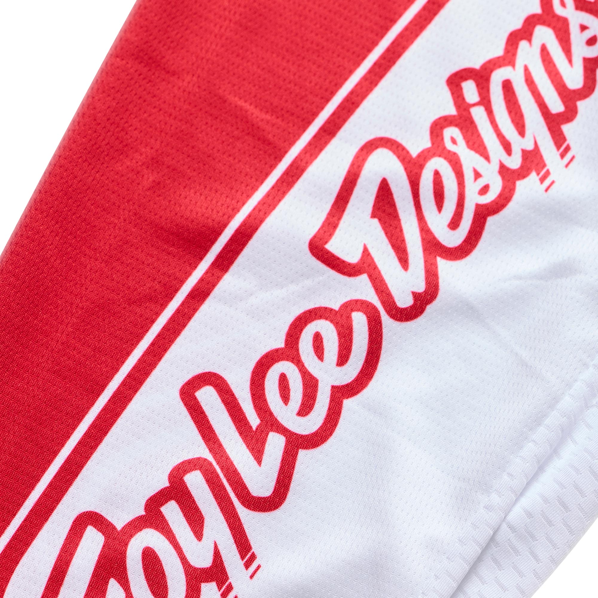 Troy Lee Designs GP Pro Streamline Motocross Jersey red/white XXL Figure 7