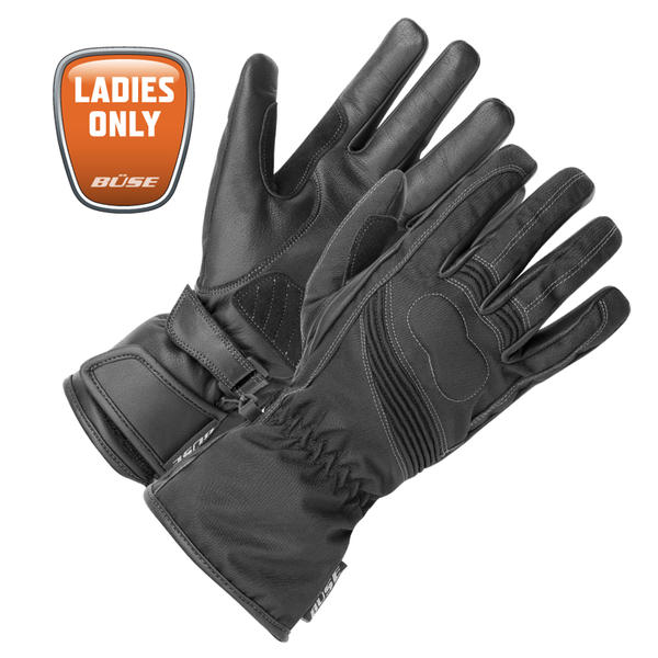 Büse Barca Dames waterdichte handschoenen 9 (L) Figuur 1