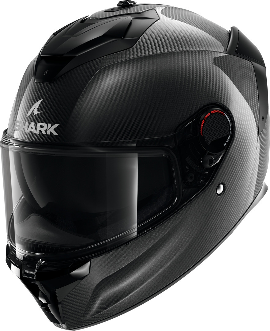 Shark Spartan GT Pro Skin 2023 Carbon Cască Carbon XS (53/54) Figura 1