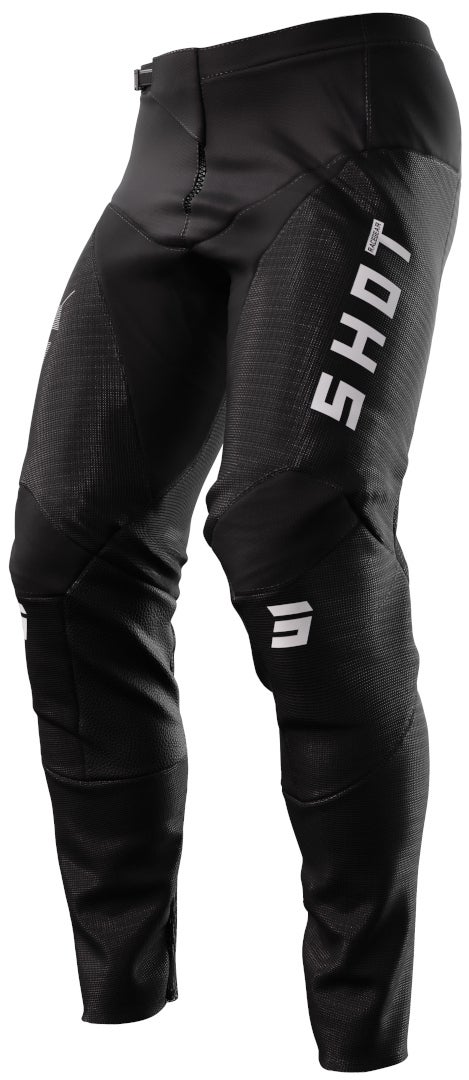 Shot Contact Speck Motocross bukser sort/grå 40 Figur 3