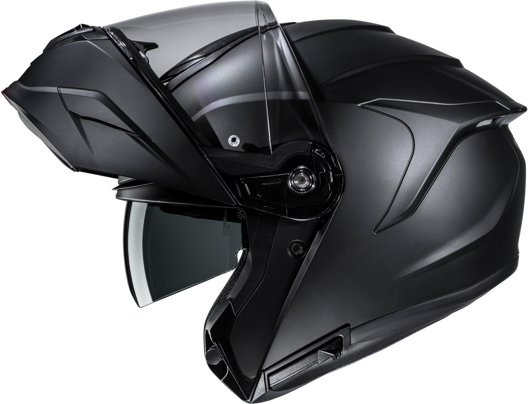 HJC C92 Capacete Preto fosco XL (60/61) Figura 6