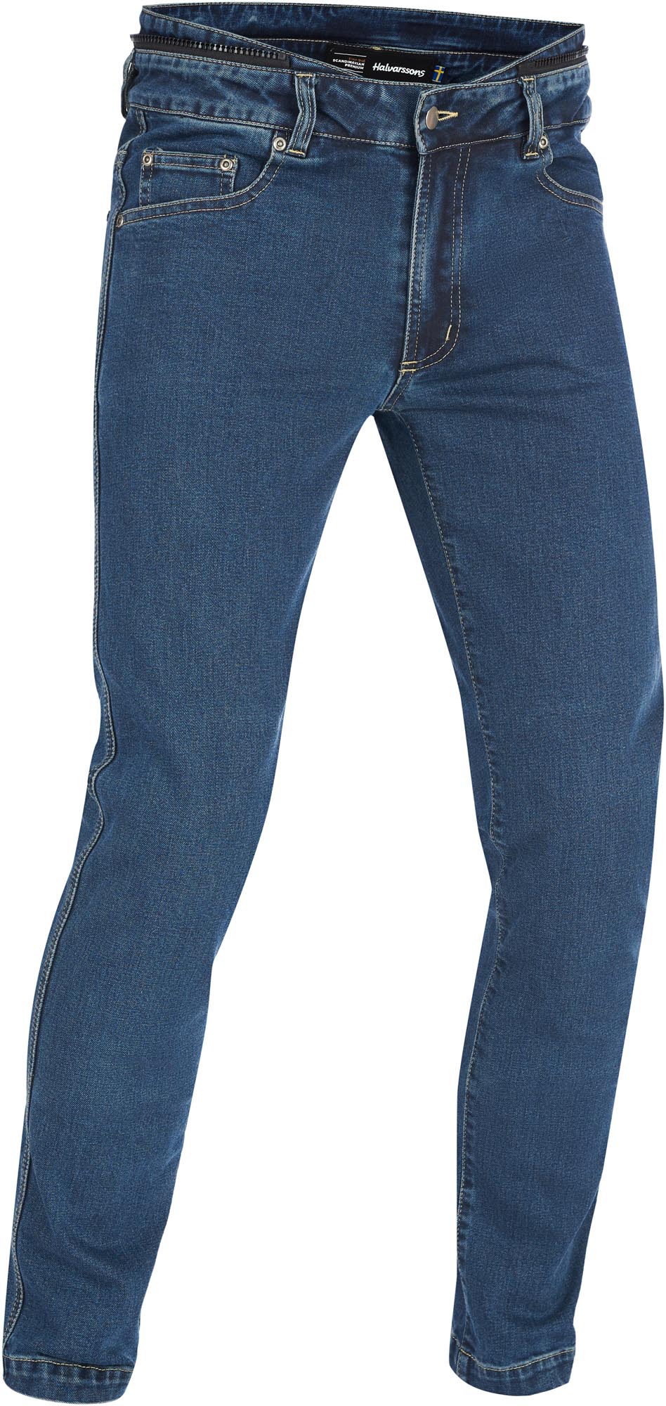 Halvarssons Nyberg 2 Motorrad Jeans 52 Abbildung 1