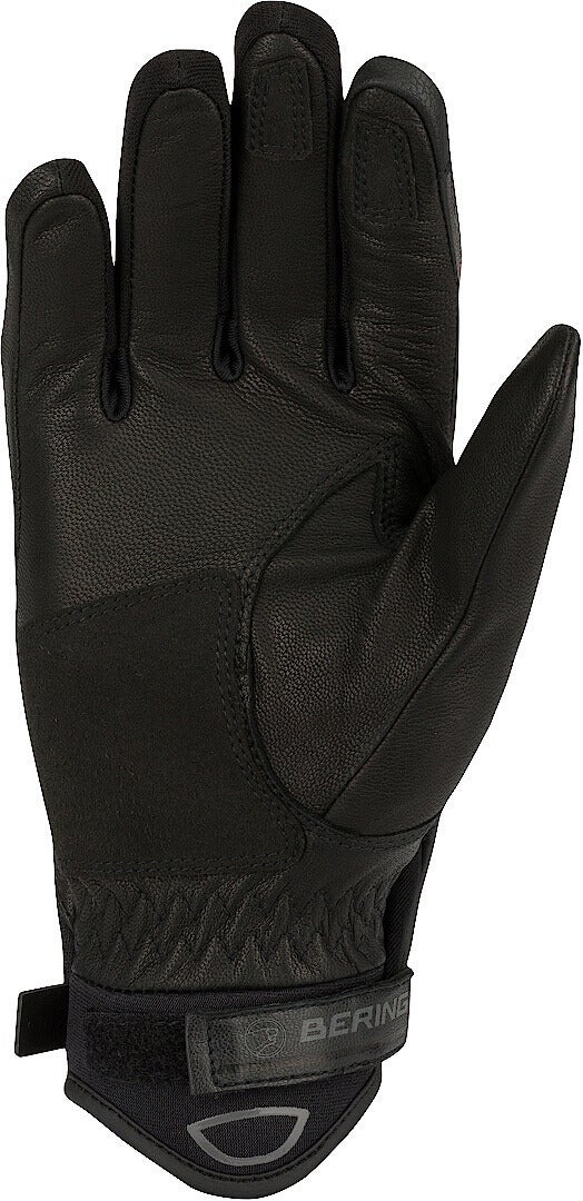 Bering Vasko Gants de moto dames noir 9 (XXL) Figure 2